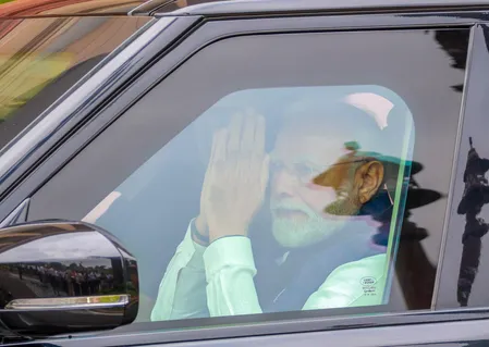 अमेरिकी उपराष्ट्रपति जेडी वेंस ने पीएम मोदी से फोन पर की बात, रणनीतिक साझेदारी को मजबूत करने पर हुई चर्चा