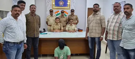 अभिनेत्री लोपामुद्रा के घर चोरी के मामले में पुलिस ने बिहार से एक शख्स को गिरफ्तार किया, 51 लाख रुपए बरामद