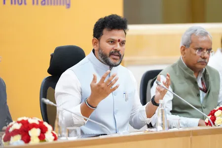 भारतीय विमानन क्षेत्र में बढ़ेगी महिलाओं की भागीदारी, 25 प्रतिशत तक पहुंचाने का लक्ष्य: राम मोहन नायडू