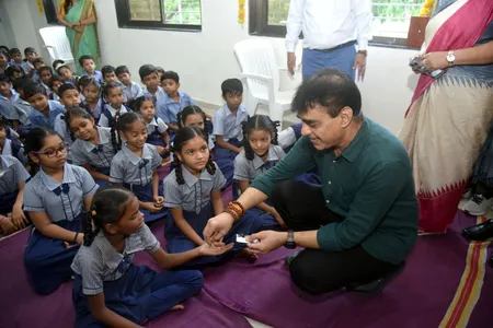 गुजरात में राज्यव्यापी डीवर्मिंग अभियान के तहत 1.84 करोड़ बच्चों और किशोरों को दवा देने का लक्ष्य