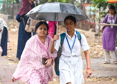 बिहार में 11 अगस्त से बदलेगा मौसम, आईएमडी ने 20 से अधिक जिलों के लिए जारी किया येलो अलर्ट