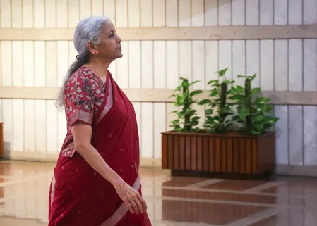 वित्त मंत्री सीतारमण आज ब्रिक्स सम्मेलन के लिए जयपुर में; वित्त मंत्रियों और केंद्रीय बैंक के गवर्नरों के साथ वैश्विक आर्थिक चुनौतियों पर होगा मंथन