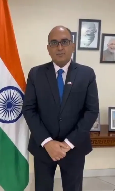 पश्चिम एशिया के मौजूदा हालात को देखते हुए भारत और सऊदी अरब का संपर्क में रहना महत्वपूर्ण : राजदूत