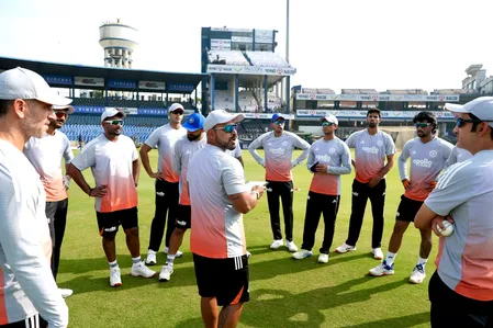 टी20 विश्व कप 2024 जीतने के बाद के समय को हमेशा याद रखूंगा: टी. दिलीप