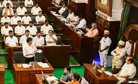 तमिलनाडु विधानसभा में खाद्य और सहकारिता विभाग के अनुदान पर होगी चर्चा तमिलनाडु विधानसभा में खाद्य और सहकारिता विभाग के अनुदान पर होगी चर्चा