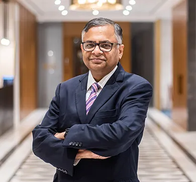 पिछले एक दशक में टाटा संस का नेतृत्व करना एक बड़ा सम्मान और एक गहरी जिम्मेदारी रही है: एन चंद्रशेखरन