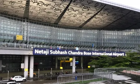कोलकाता एयरपोर्ट पर तकनीकी खराबी के कारण एयर इंडिया एक्सप्रेस की उड़ान में 6 घंटे की देरी, यात्रियों ने किया विरोध