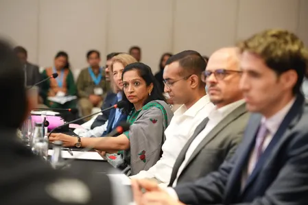 कर्नाटक-इजरायल साइबर डायलॉग 2026: तकनीकी सहयोग बढ़ाने पर रहा जोर