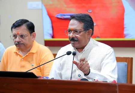 भारत की शीर्ष 500 सूचीबद्ध कंपनियों में 9 महिला सीईओ और 25 प्रबंध निदेशक: सरकारी आंकड़े