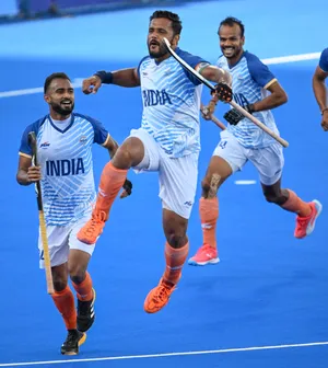 भारतीय हॉकी टीम में टॉप फोर में जगह बनाने की काबिलियत, इससे कुछ भी बेहतर बोनस होगा: पीआर श्रीजेश