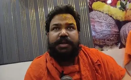 राम मंदिर में सीईओ की नियुक्ति को लेकर संत समाज में नाराजगी, आंदोलन की चेतावनी