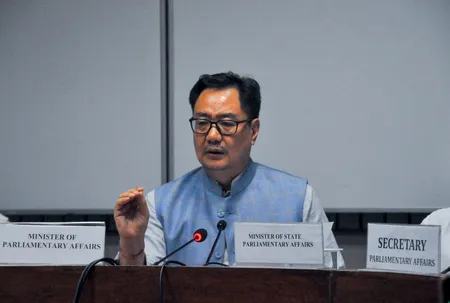 एनएएम शिखर सम्मेलन की 65वीं वर्षगांठ पर बेलग्रेड में उच्चस्तरीय बैठक, किरेन रिजिजू करेंगे भारत का नेतृत्व