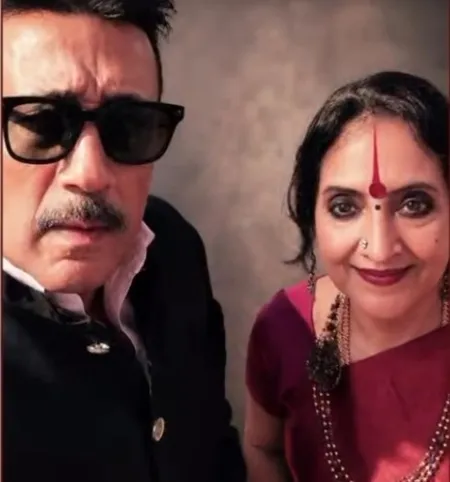 जैकी श्रॉफ ने वैजयंती माला को दी बर्थडे विश, शेयर किया खास वीडियो