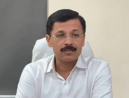 शूटिंग सेट पर खाने की बदहाली से नाराज एफडब्ल्यूआईसीई, तुकाराम मुंढे से सख्त कार्रवाई की मांग