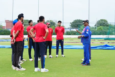ऑफ-सीजन जैसी कोई चीज नहीं होती, श्रेयस सबसे बेहतरीन सोच वाले खिलाड़ियों में से एक: ट्रेवर गोंसाल्वेस ऑफ-सीजन जैसी कोई चीज नहीं होती, श्रेयस सबसे बेहतरीन सोच वाले खिलाड़ियों में से एक: ट्रेवर गोंसाल्वेस