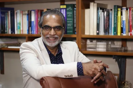यूरोपीय इंजीनियरिंग अकादमी में चुने गए आईआईटी मद्रास के प्रोफेसर थलप्पिल प्रदीप