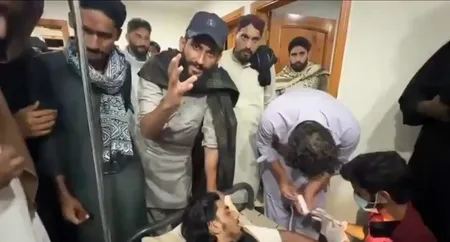 पीओके : रावलकोट में पाकिस्तानी सुरक्षा बलों की गोलीबारी में दो के घायल होने का जेएएसी ने लगाया आरोप
