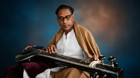 उस्ताद अमीर खां : तीन उस्तादों की तीन खूबियां लेकर बनाई अलग शैली, ऐसे बने इंदौर घराने के जनक उस्ताद अमीर खां : तीन उस्तादों की तीन खूबियां लेकर बनाई अलग शैली, ऐसे बने इंदौर घराने के जनक