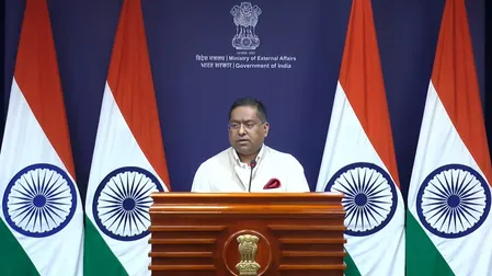 राहुल गांधी के तंज पर विदेश मंत्रालय ने कहा- इटली के साथ मजबूत संबंध, एक-दूसरे का सम्मान करना होगा