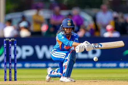 भारतीय टीम को बड़ा झटका, चोट के चलते एशिया कप और एशियन गेम्स से बाहर हुईं जेमिमा रोड्रिग्स