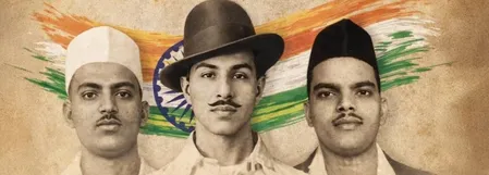 भगत सिंह से मंगल पांडे तक, इन फिल्मों में दिखा देश के लिए लड़ने वाले क्रांतिकारियों का जुनून