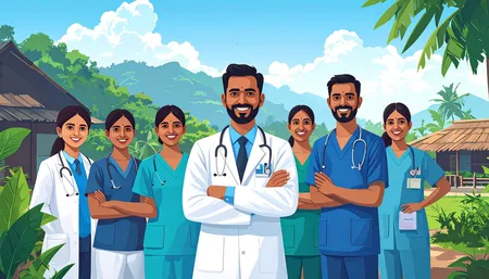 एनएचएम-धमतरी भर्ती : स्टाफ नर्स सहित 38 पदों पर नौकरी के अवसर, 31 अगस्त से वॉक-इन इंटरव्यू