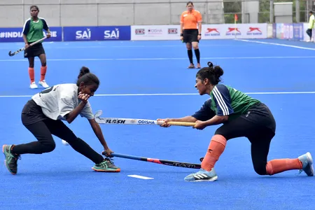 जूनियर महिला हॉकी नेशनल चैंपियनशिप: चौथे दिन कर्नाटक-बिहार ने दर्ज की जीत, मिजोरम ने केरल को 2-0 से हराया