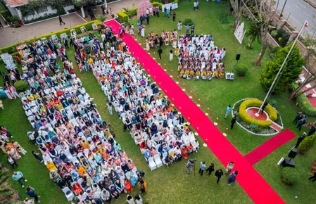 केन्या : इंडिया हाउस में स्वतंत्रता दिवस समारोह का आयोजन, 1200 से अधिक लोगों ने लिया हिस्सा