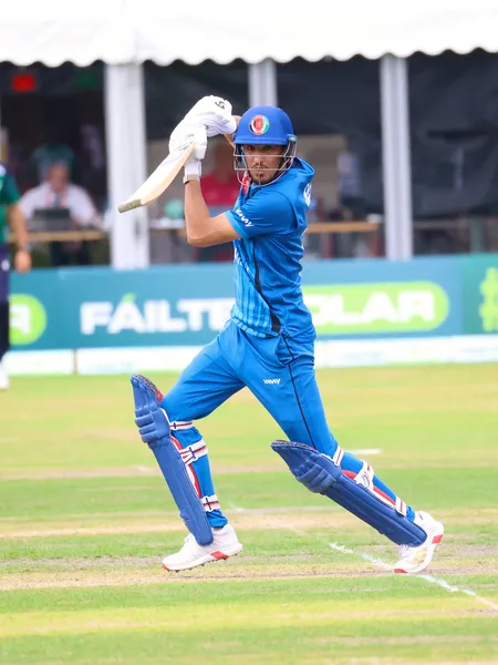 पांचवें मैच में आयरलैंड की 6 विकेट से हार, अफगानिस्तान ने 4-0 से जीती वनडे सीरीज