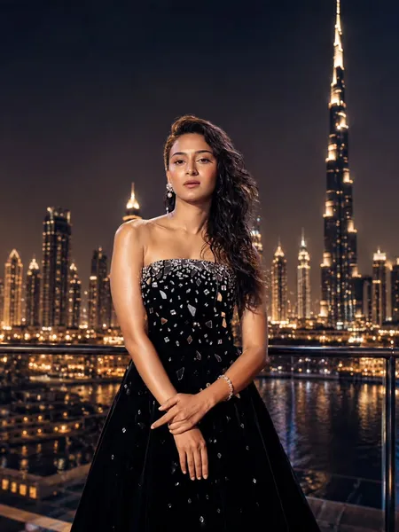 '108 बेस हॉस्पिटल–उरी' में एरिका फर्नांडिस का नया अवतार, बोलीं-शूटिंग खत्म होते ही सामान्य जिंदगी में लौट आती हूं '108 बेस हॉस्पिटल–उरी' में एरिका फर्नांडिस का नया अवतार, बोलीं-शूटिंग खत्म होते ही सामान्य जिंदगी में लौट आती हूं