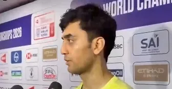 बीडब्ल्यूएफ विश्व बैडमिंटन चैंपियनशिप के भारत में आयोजित होने से उत्साहित हैं लक्ष्य और उन्नति बीडब्ल्यूएफ विश्व बैडमिंटन चैंपियनशिप के भारत में आयोजित होने से उत्साहित हैं लक्ष्य और उन्नति