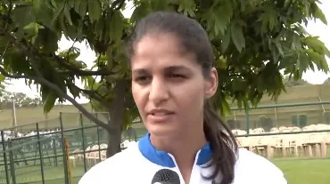 पहले की तुलना में देश में खेल संस्कृति बढ़ी है: साक्षी चौधरी पहले की तुलना में देश में खेल संस्कृति बढ़ी है: साक्षी चौधरी