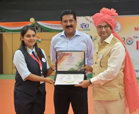 एनएफआर ने सुरक्षा, आधुनिकीकरण और कनेक्टिविटी को दी प्राथमिकता, 2026 में दर्ज की मजबूत वृद्धि एनएफआर ने सुरक्षा, आधुनिकीकरण और कनेक्टिविटी को दी प्राथमिकता, 2026 में दर्ज की मजबूत वृद्धि