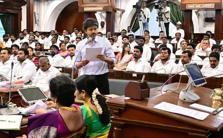 तमिलनाडु सरकार ने परंदूर एयरपोर्ट प्रोजेक्ट को किया रद्द, अब वैकल्पिक जगह की होगी तलाश