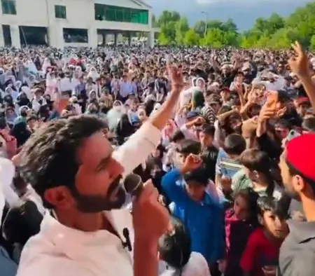 'रावलकोट शहीदों' को याद कर रहा पीओके, हुकूमत से अवाम बेहद नाराज