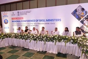 भारत के युवाओं में असाधारण क्षमता, पीएम-सेतु आईटीआई को सेंटर ऑफ एक्सीलेंस में बदल सकता है: जयंत चौधरी