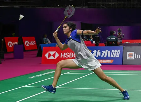 'बस फोकस करो और खेलो,' जब मैच के दौरान उन्नति हुड्डा को मिली कोच से नसीहत
