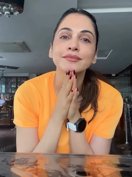 'अगर देश से प्यार करना अंधभक्ति है तो मुझे गर्व है', अंधभक्त कहे जाने पर ईशा कोप्पिकर का जवाब