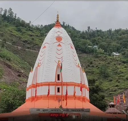 पुंछ के बाबा बूढ़ा अमरनाथ मंदिर में श्रावण यात्रा में उमड़ी भारी भीड़, श्रद्धालुओं ने कहा- भय का माहौल खत्म