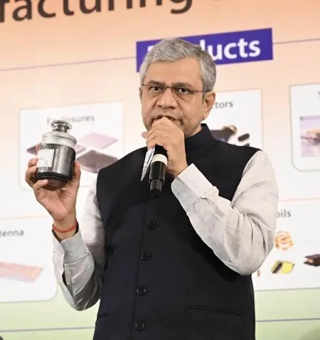 वैष्णव ने कैग की रिपोर्ट के बाद रेलवे स्टेशनों पर पीने के पानी पर दिया बड़ा आदेश, 'टैंक टू टैप' सिस्टम का होगा इस्तेमाल