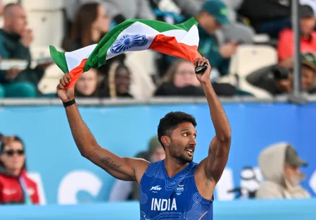 राष्ट्रीय खेल पुरस्कार 2025 की घोषणा: तेजस्विन शंकर और दिव्या देशमुख सहित 17 खिलाड़ियों को अर्जुन पुरस्कार, 3 प्रशिक्षकों को द्रोणाचार्य सम्मान