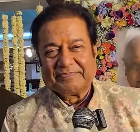 पंडित जसराज की पुण्यतिथि पर भावुक हुए अनूप जलोटा, बोले-उनकी दी हुई मोतियों की माला मेरे लिए सबसे बड़ा आशीर्वाद