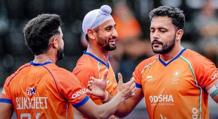 हॉकी विश्व कप: भारत का 'मस्ट विन' मैच में पाकिस्तान के साथ मुकाबला आज, टीम इंडिया का रिकॉर्ड कैसा है?