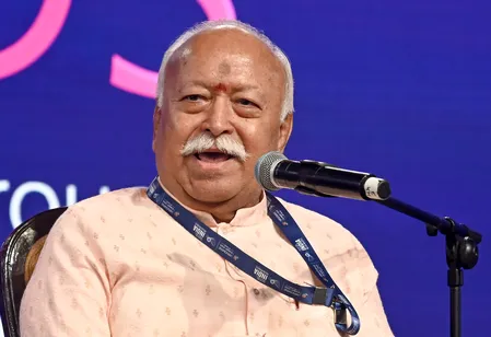 आरएसएस प्रमुख 25 अगस्त से तीन देशों का करेंगे दौरा, 'वसुधैव कुटुंबकम' का देंगे संदेश