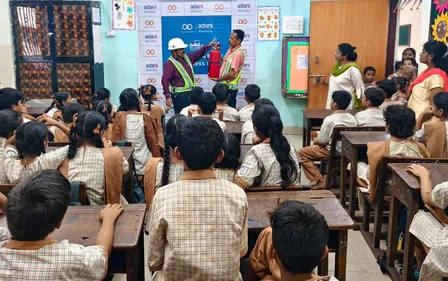 अदाणी इलेक्ट्रिसिटी ने अपने बिजली वितरण क्षेत्रों में मानसून सुरक्षा जागरूकता अभियान चलाया