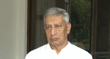 सर्जियो गोर की टिप्पणी बहुत अहम, ट्रंप के करीबी का बयान प्रशंसनीय: पूर्व डीजीपी एसपी वैद्य