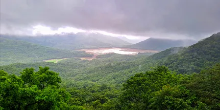 तमिलनाडु के पश्चिमी घाट जिलों में बारिश की संभावना, चेन्नई में गरज और बिजली गिरने की आशंका तमिलनाडु के पश्चिमी घाट जिलों में बारिश की संभावना, चेन्नई में गरज और बिजली गिरने की आशंका