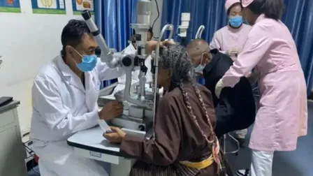 शीत्सांग ने दिव्यांगों के लिए सेवाओं के विकास हेतु कुल 1.13 अरब युआन आवंटित किए