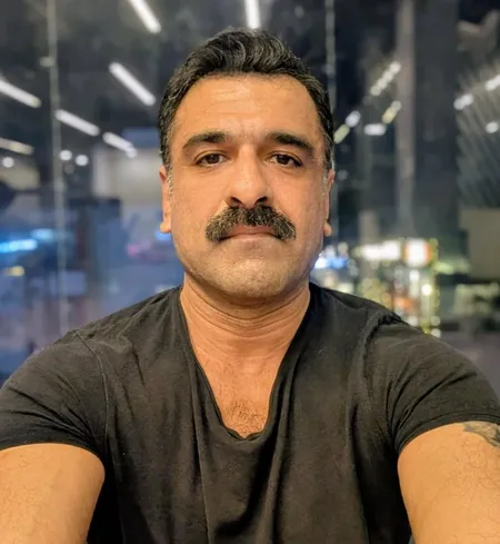 'दिलों की राम लीला' में पिता के किरदार में नजर आएंगे एजाज खान, बोले- 'मेरे किरदार के प्यार जताने का अपना तरीका है'