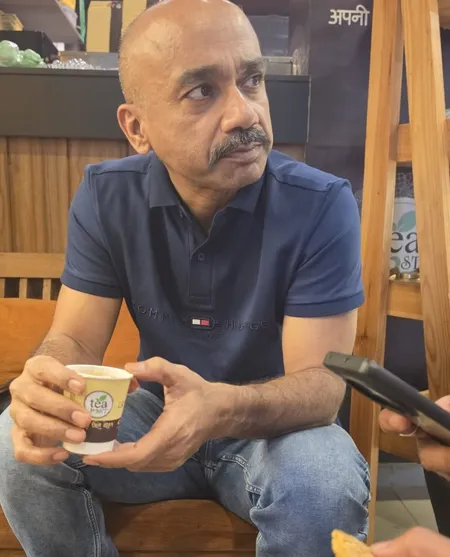 एक एक्टर के तौर पर आप कम स्क्रीन टाइम पर भी गहरा प्रभाव डाल सकते हैं : विजय विक्रम सिंह